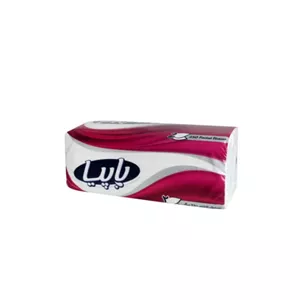 دستمال کاغذی اقتصادی پاپیا 250 برگ - 36 بسته (قیمت عمده)