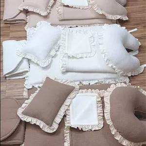 سیسمونی کودک شامل تشک لحاف بالش مسافرتی ، تشک تعویض،بالش شیردهی