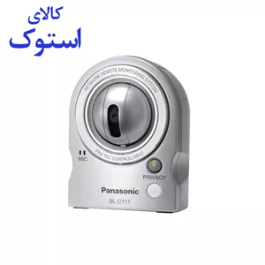 دوربین مداربسته تحت شبکه پاناسونیک مدل BL-C111