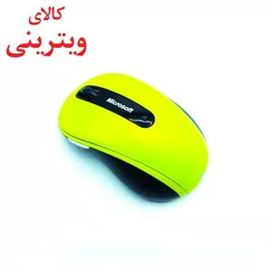 ماوس بی سیم مایکروسافت مدل 4000 ( در حد نو )