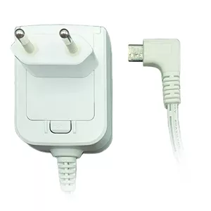 شارژر دیواری 3 وات مدل S008ACM به همراه کابل MICRO-USB