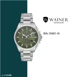 ساعت مچی عقربه ای مردانه واینر مدل WA.19401-H