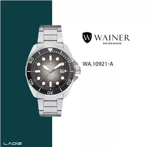 ساعت مچی عقربه ای مردانه واینر مدل WA.10921-A