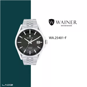 ساعت مچی عقربه ای مردانه واینر مدل WA.25401-F