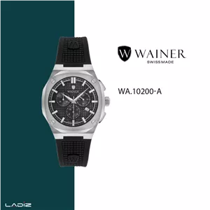 ساعت مچی عقربه ای مردانه واینر مدل WA.10200-A