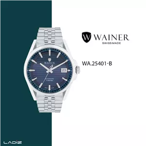 ساعت مچی عقربه ای مردانه واینر مدل WA.25401-B