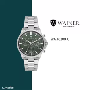 ساعت مچی عقربه ای مردانه واینر مدل WA.16200-C