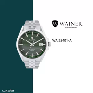 ساعت مچی عقربه ای مردانه واینر مدل WA.25401-A
