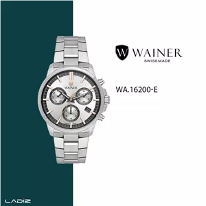ساعت مچی عقربه ای مردانه واینر مدل WA.16200-E