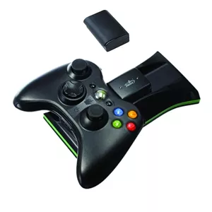 پایه شارژر و باطری دسته بازی ایکس باکس 360 مدل Sensitive