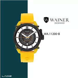 ساعت مچی عقربه‌ای مردانه واینر مدل WA.11200