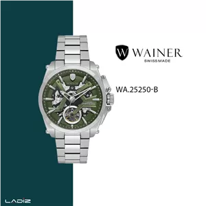 ساعت مچی عقربه‌ای مردانه واینر مدل WA.25250