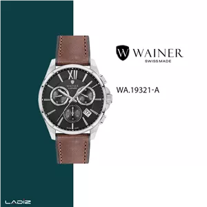 ساعت مچی عقربه‌ای مردانه واینر مدل WA.19321
