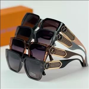 عینک زنانه پلاریزه لویی ویتون_ترکیبی از کیفیت و تنوع رنگ