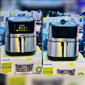 سرخ‌کن بدون روغن فیلیپس 16 لیتری دو المنت مدل 8167