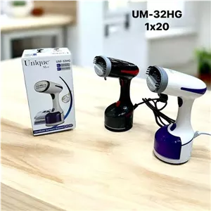 اتو بخار دستی یونیک مدل Um-32HG؛ راحتی و سرعت در اتو کشیدن لباس‌ها