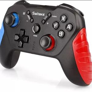 دسته بازی بی سیم جوی استیک مدل STK-7033SN