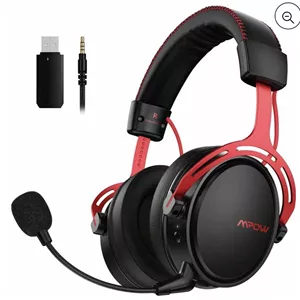 هدست گیمینگ بی سیم  2.4G مدل BH415A برند MPOW