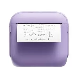 مینی پرینتر حرارتی قابل حمل Portable mini printer x6