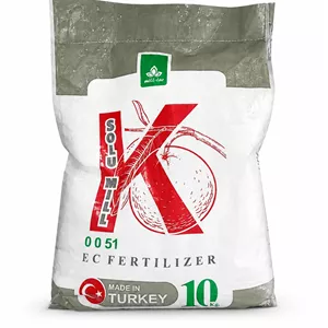 کود سولومیل K (Solu Mill K) – پتاسیم سولفات EC Fertilizer