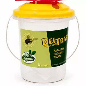 تله مگس ارگانیک DELTRAP راسیون