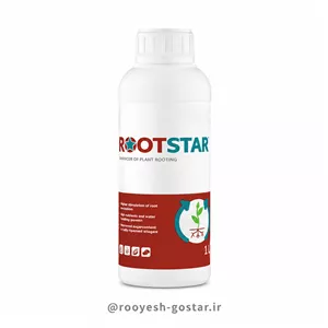 کود روی بالا روت‌استار (Rootstar) - یک لیتری