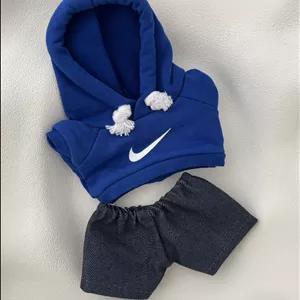 لباس هودی و شلوار لبوبو