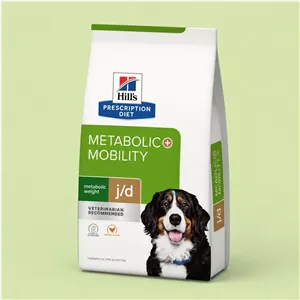 غذای سگ هیلز متابولیک موبیلیتی با طعم مرغ (MetabolicMobility)