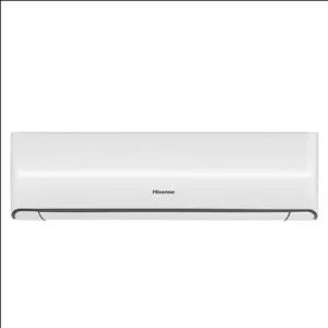 کولر گازی اسپلیت دیواری 30000 اینورتر هایسنس مدل HIH-30VQزرین نمای کاسپین