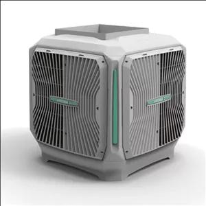 کولر ایرومکس 4000 بالا زن بدنه پلیمری با موتور BLDC مدل AM45