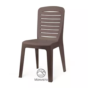 صندلی پلاستیکی مدل مونیکا زبرا (Monica)