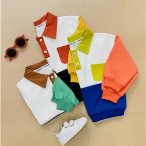 دورس یقه دار پسرانه کد 42