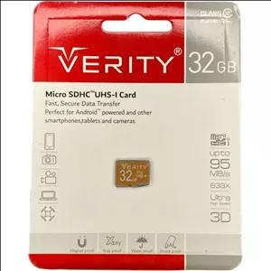 رم گوشی Verity 32GB