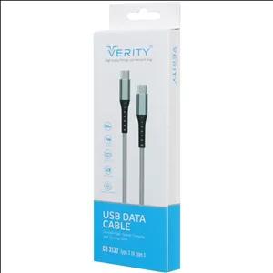 کابل شارژ Verity VC-3132 Type-C