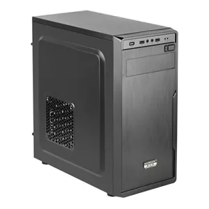 کیس کامپیوتر Mid Tower گرین مدل AVA، سازگار با مادربردهای ATX و microATX