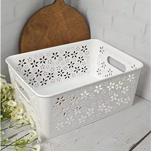 سبد نظم دهنده نازگل سوپر مشکات