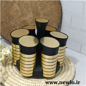 جا ادویه گردان 6  عددی گیلبرت بازن