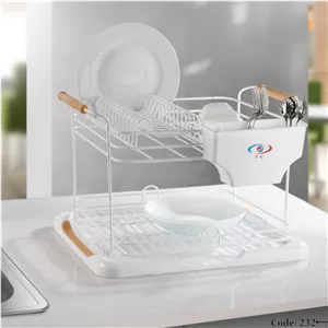 جا ظرفی 2 طبقه مارال