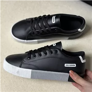 کفش کتانی زنانه مدل ونس مشکی Vans