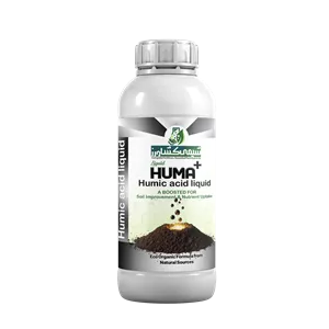 کود هیومیک اسید - 1 لیتری