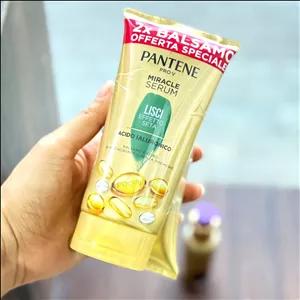 کرم مو پنتن  مناسب موهای خشک و وز حجم 150 میل