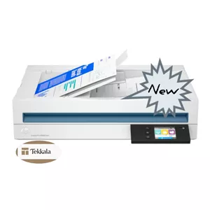 اسکنر اچ پی مدل ScanJet Pro 4600 F1