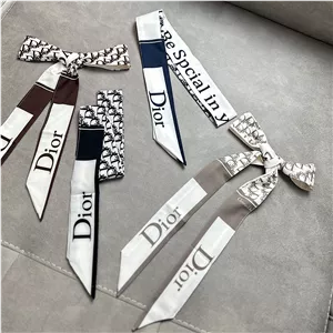 کمربند اسکارف Dior