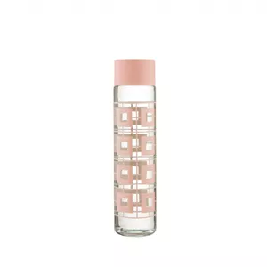 بطری آب استوانه ای کوچک لیمون کد 1726