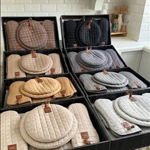 ست دمکنی  ۱۱ پارچه Ws وافل