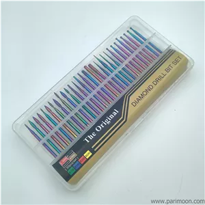 ست سر سوهان دیاموند شنی 30 عددی