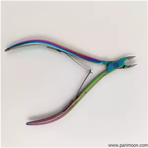 نیپر ناخن (گوشه گیر) هولوگرامی برند سنترال گیفتس
