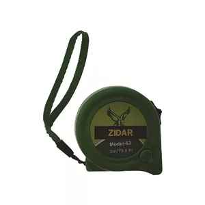 متر 3 متری زیدار مدل MM-987