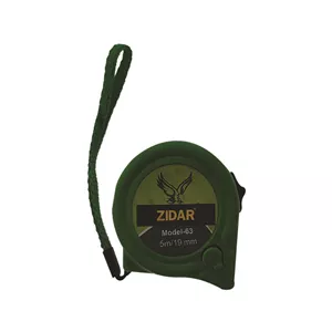 متر 5 متری زیدار مدل MM-5