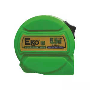 متر دستی 5 متری اکو مدل E67-5525